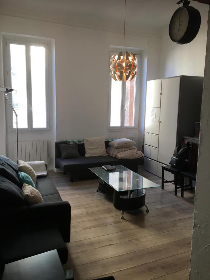 Апартаменти Flc, Loft Atypique Camas Hyper-Centre Марсель Екстер'єр фото