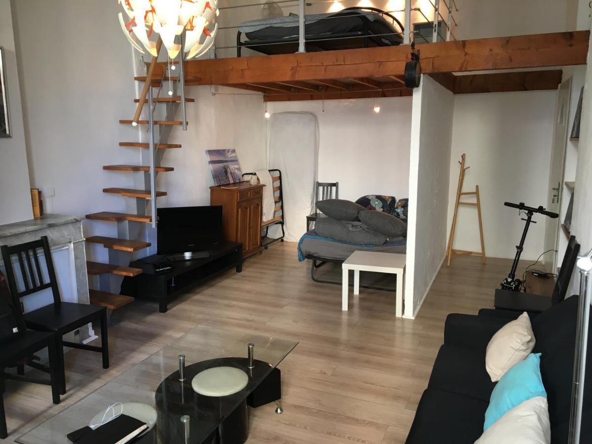 Апартаменти Flc, Loft Atypique Camas Hyper-Centre Марсель Екстер'єр фото