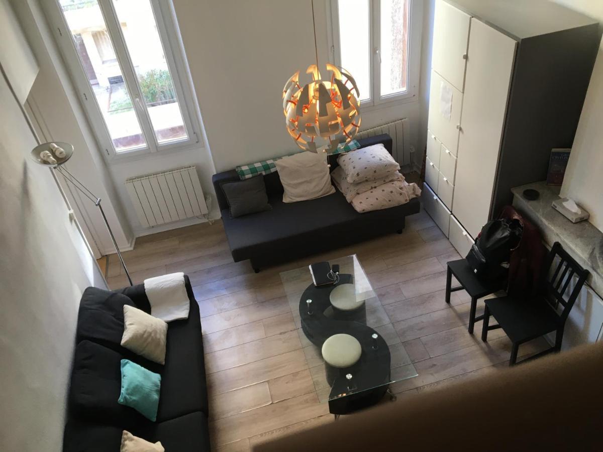 Апартаменти Flc, Loft Atypique Camas Hyper-Centre Марсель Екстер'єр фото