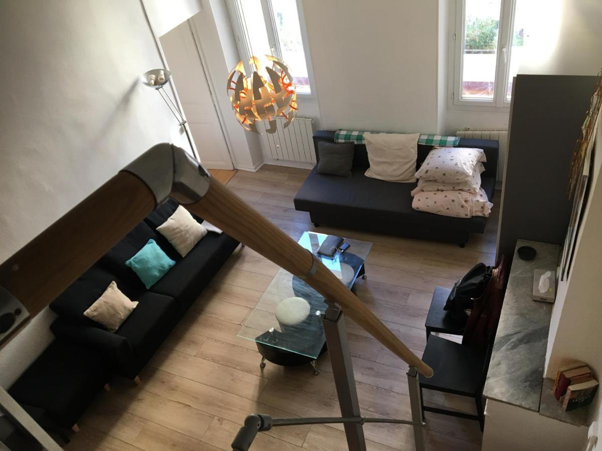 Апартаменти Flc, Loft Atypique Camas Hyper-Centre Марсель Екстер'єр фото