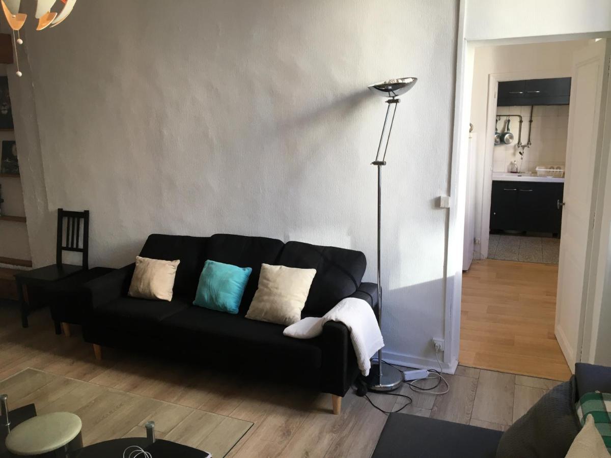 Апартаменти Flc, Loft Atypique Camas Hyper-Centre Марсель Екстер'єр фото
